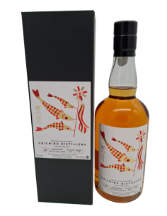 Chichibu Bourbon barrel cask 6234