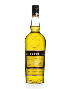Chartreuse jaune