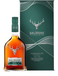 Whisky Dalmore Luminary N°3   70cl