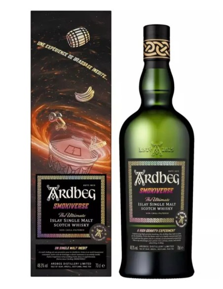 Whisky Ardbeg Smokiverse