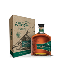 Rhum Ron Flor de Cana 14 ans
