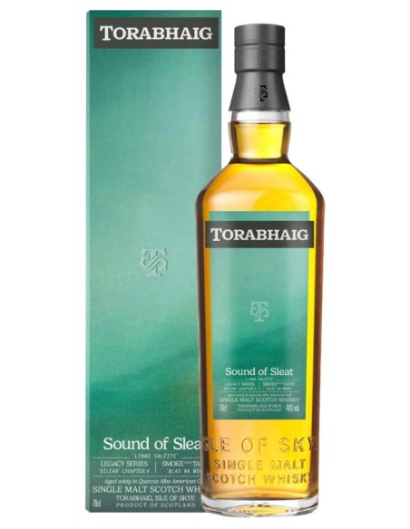 Whisky Torabhaig Sound of sleat