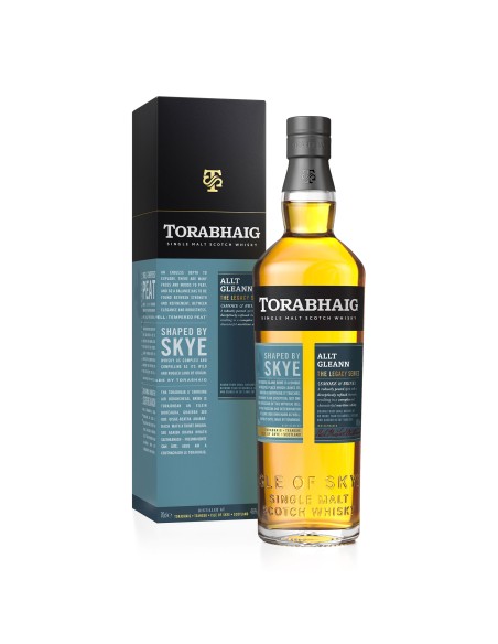 Whisky Torabhaig Allt Gleann