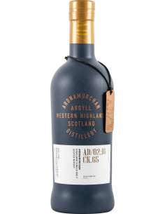 Whisky Ardnamurchan Single cask 65P