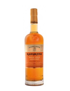 Rhum Karukera Rhum vieux agricole