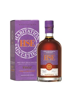 Rhum HSE VSOP Port cask finish