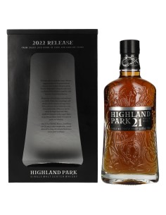 Whisky Highland park 21 ans 2022