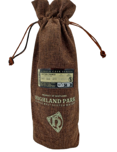 Whisky Highland park Single cask édition France