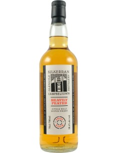 Whisky Kilkerran Heavily peated batch 12