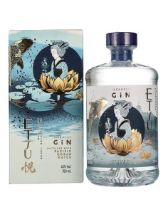 Gin Etsu Pacific ocean water