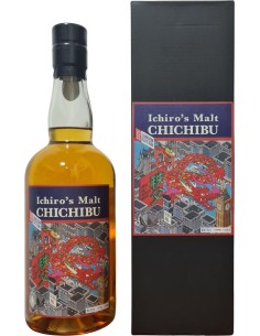 Whisky Chichibu London édition 2023