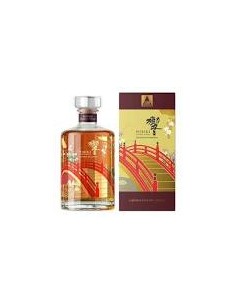 Whisky Hibiki Japanese Harmony 100th