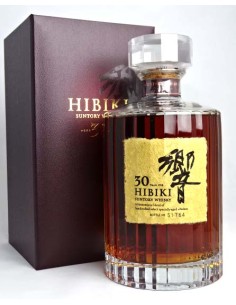 Whisky Hibiki 30 ans 70cl