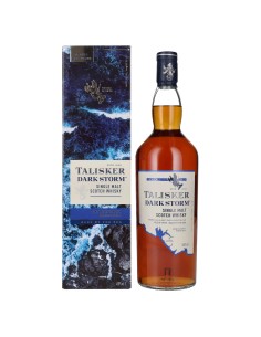 Whisky Talisker Dark storm