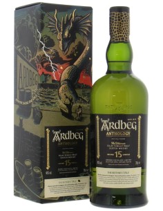 Whisky Ardbeg 15 ans Anthology