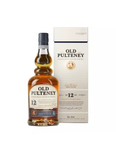 Whisky Old Pulteney 12 ans