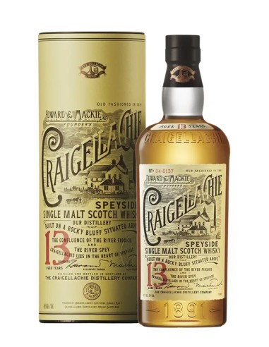 Whisky Craigellachie 13 ans