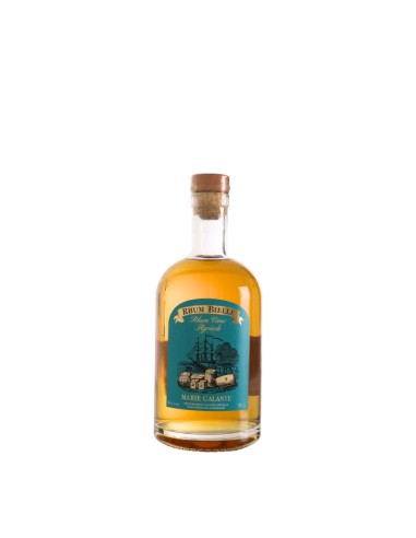 Rhum Bielle rhum vieux 3 ans