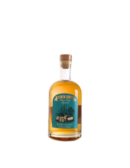 Rhum Bielle rhum vieux 3 ans