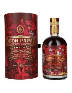 Rhum Don papa Quincentennial 2025 70cl