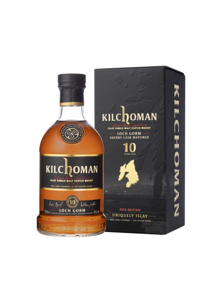 Whisky Kilchoman Loch Gorm 2026