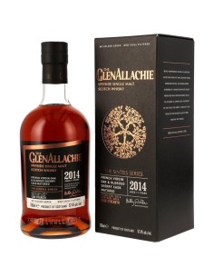 Whisky Glenallachie Sinteis part III 70cl
