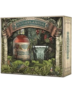 Rhum Don papa Baroko Sugarlandia
