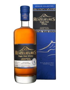Whisky Rozelieures Origine