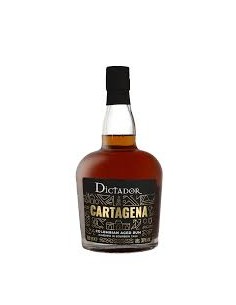 Rhum Dictador Cartagena