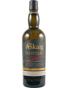 Whisky Port Askaig 100 proof