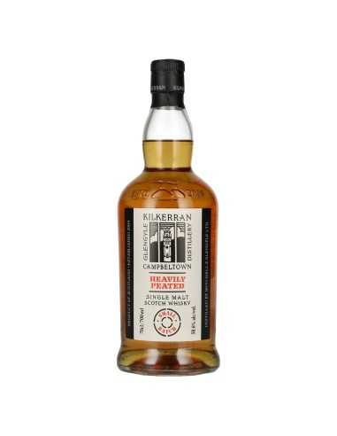 Whisky Kilkerran Heavily peated batch 13