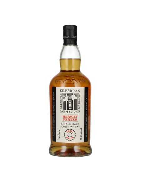 Whisky Kilkerran Heavily peated batch 13