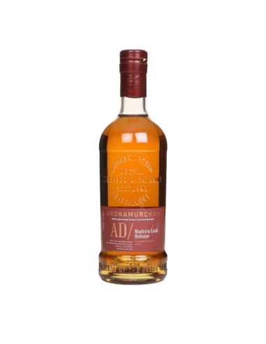 Whisky Ardnamurchan Madeira