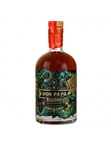 Rhum Don Papa Masskara 70cl