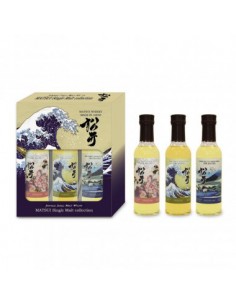 The Matsui Coffret 3X20 cl