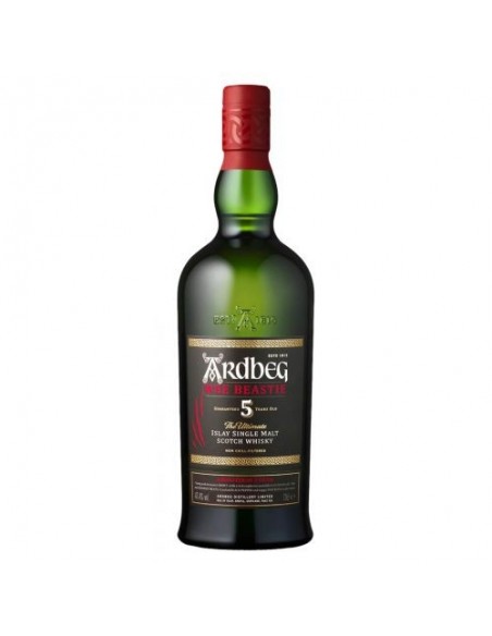 Whisky Ardbeg Wee Beasty