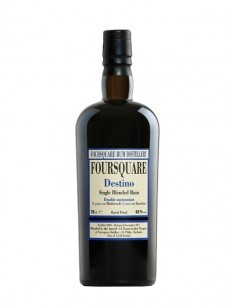 Rhum Foursquare Destino 70cl