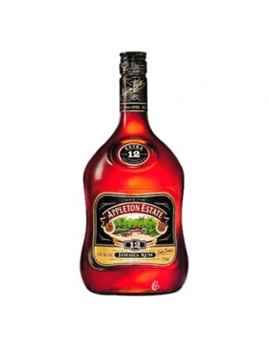 Rhum Appleton 12 ans 70cl