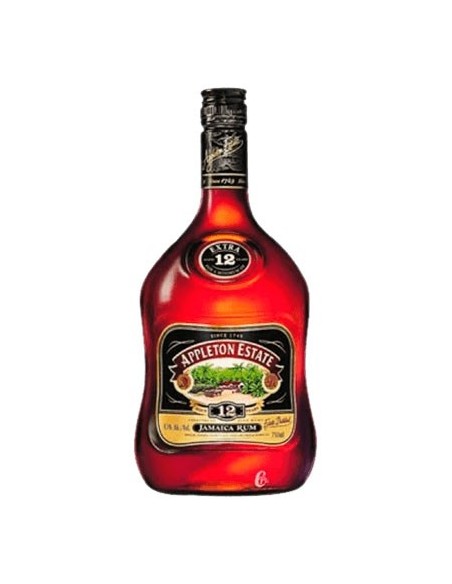 Rhum Appleton 12 ans 70cl