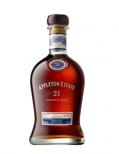Rhum Appleton 21 ans 70cl