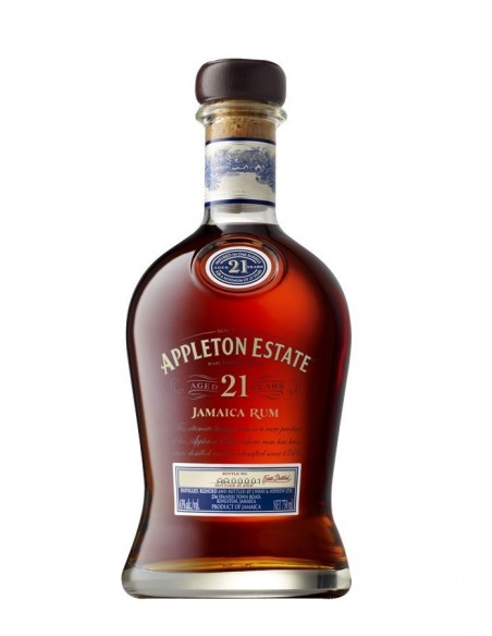 Rhum Appleton 21 ans 70cl