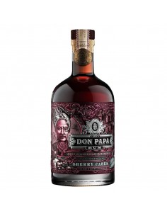 Don papa sherry cask
