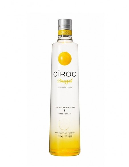 Ciroc pineapple