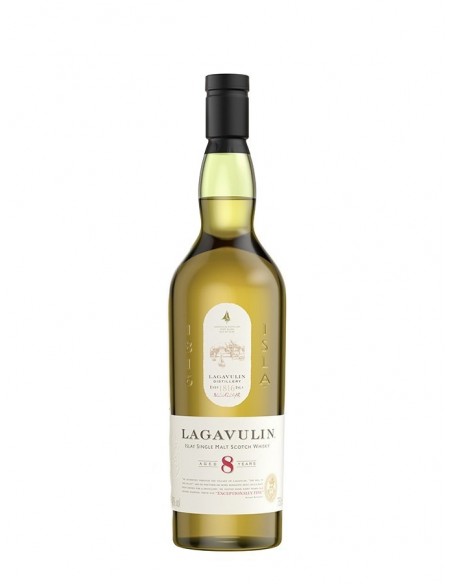 Whisky Lagavulin 8 ans 70cl