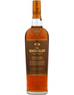 Whisky Macallan edition N° 1 70cl