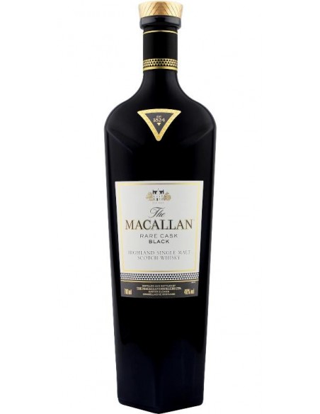 Macallan Rare cask Black