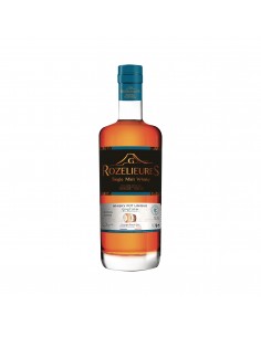 Whisky Rozelieures Fût de Banyuls