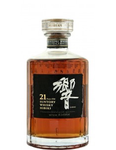 Whisky Hibiki 21 ans