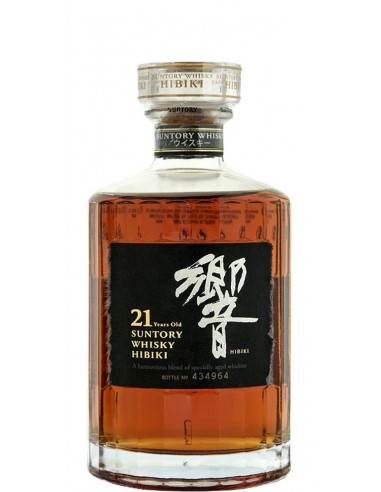 Whisky Hibiki 21 ans  70cl