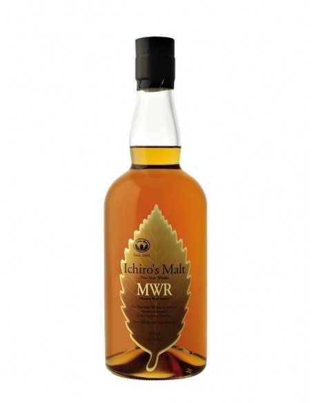 Ichiro's Malt Mizunara Wood Reserve